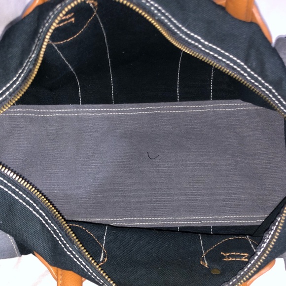 True Religion Canvas Duffle Bag - Picture 5 of 5